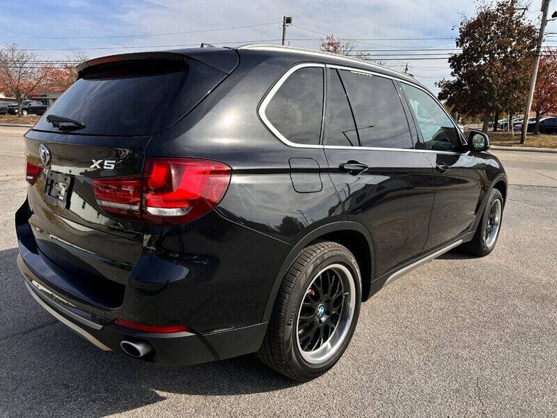 2017 BMW X5 xDrive35i