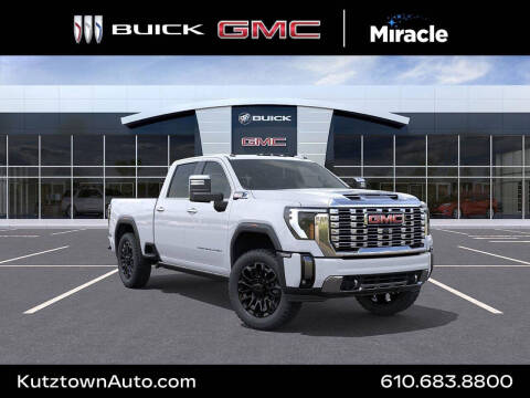 2026 GMC Sierra 2500HD