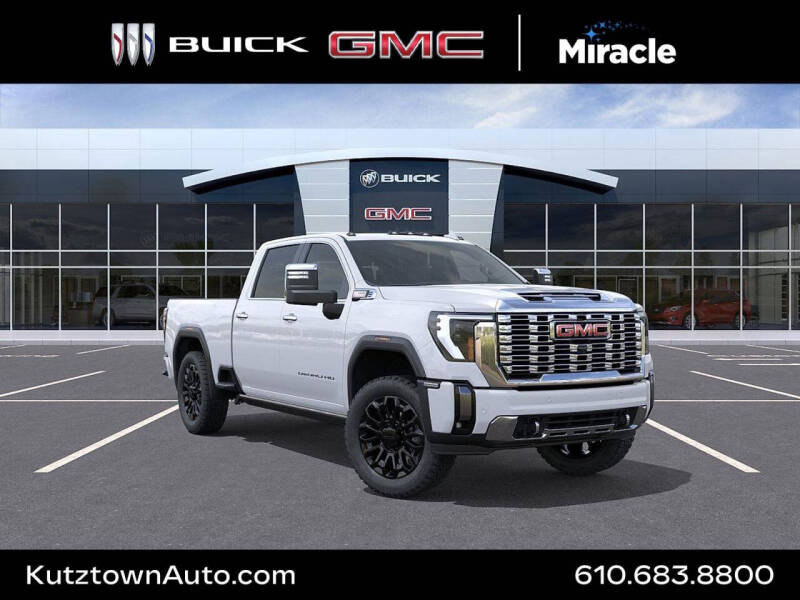 2026 GMC Sierra 2500HD