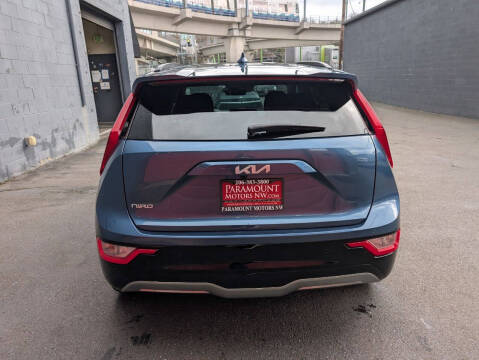 2025 Kia Niro EV Wind