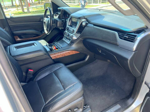 2020 Chevrolet Tahoe Premier