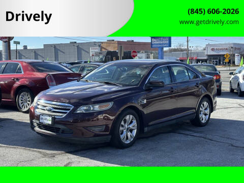 2011 Ford Taurus SEL
