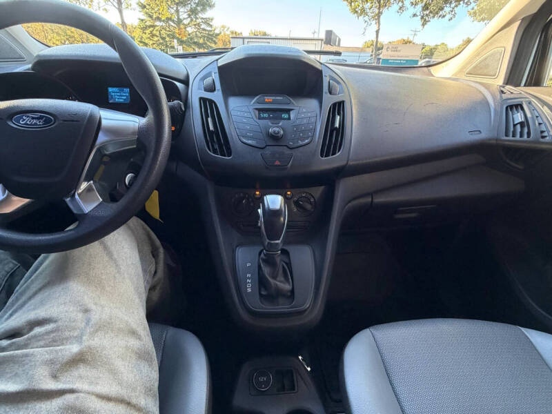 2018 Ford Transit Connect XL