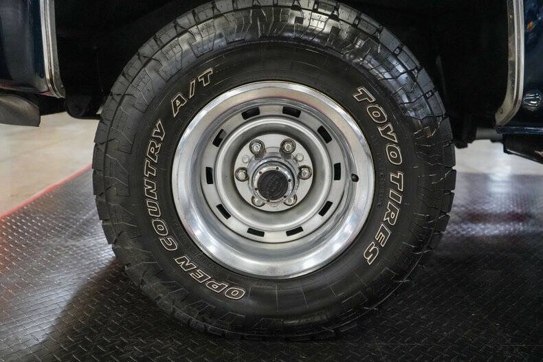 1983 Chevrolet C/K 10 Series