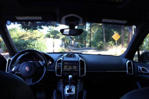 2014 Porsche Cayenne