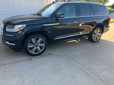 2018 Lincoln Navigator for sale at Car Connections in Kansas City MO