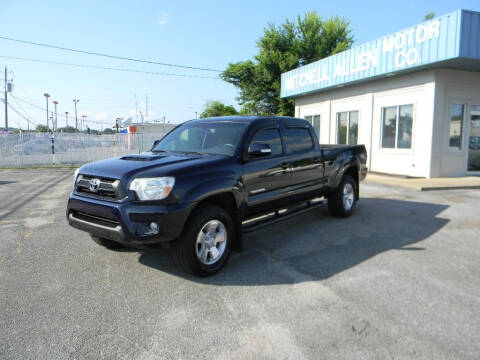 2013 Toyota Tacoma for sale at MITCHELL ALLEN MOTOR CO in Montgomery AL