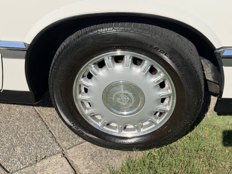1993 Cadillac Eldorado