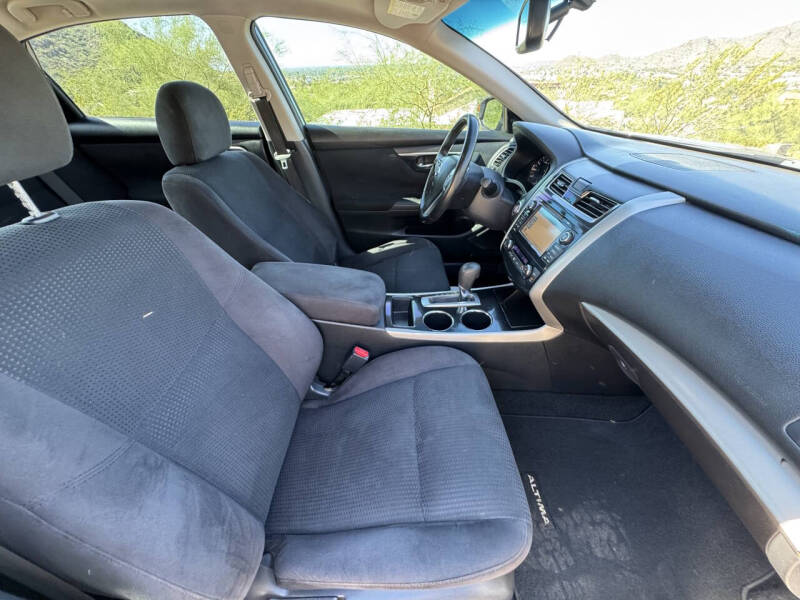 2014 Nissan Altima 2.5 SV