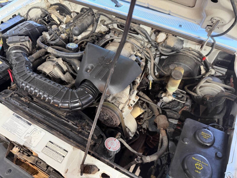 1992 Ford Explorer XL