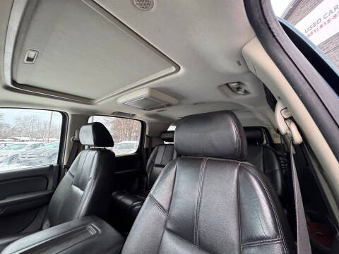 2007 Chevrolet Suburban LT