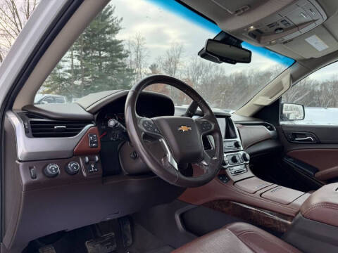 2019 Chevrolet Suburban Premier