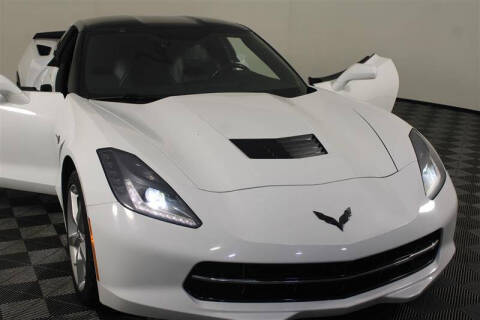 2015 Chevrolet Corvette Stingray