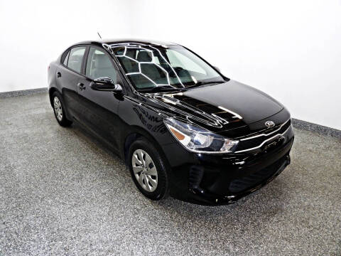 2018 Kia Rio LX