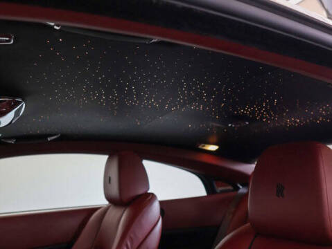 2015 Rolls-Royce Wraith