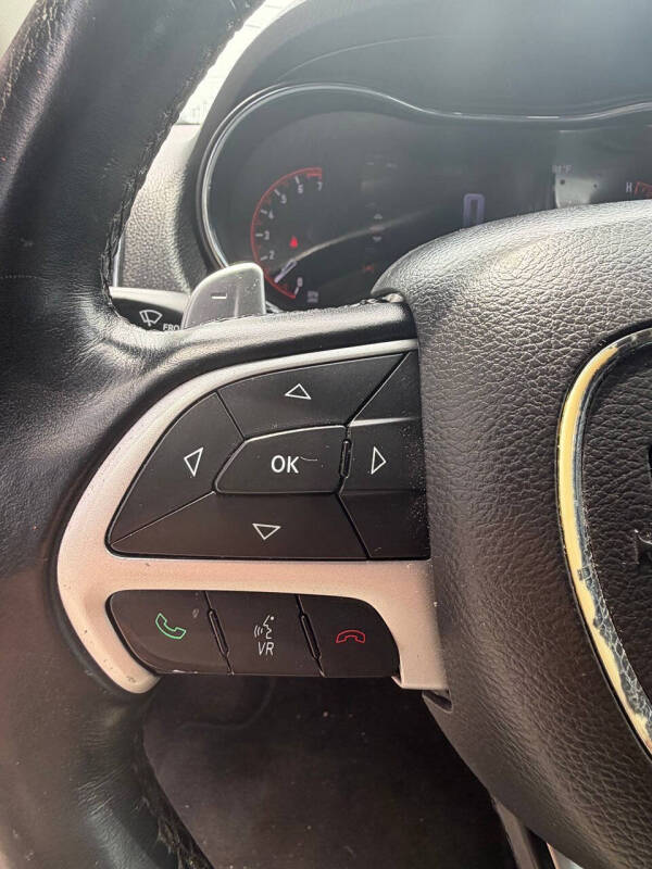 2017 Dodge Durango SXT
