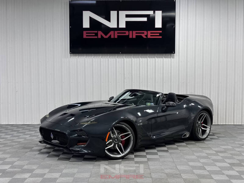 2014 Dodge SRT Viper GTS