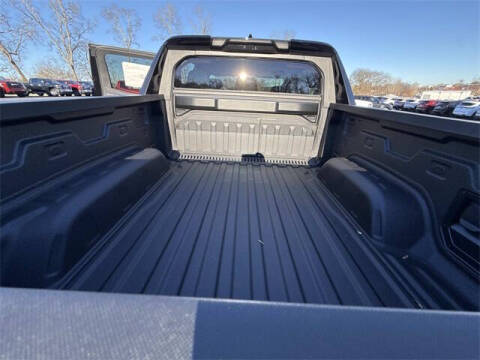 2026 GMC Sierra EV Elevation