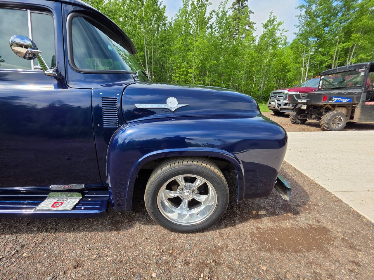1956 Ford F-100 97