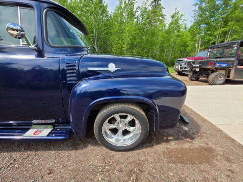 1956 Ford F-100