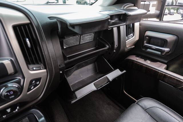 2015 GMC Sierra 3500HD
