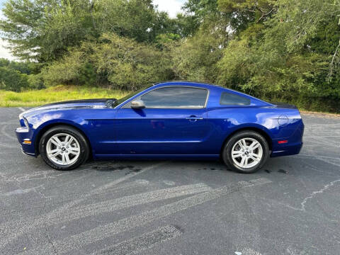 2014 Ford Mustang V6