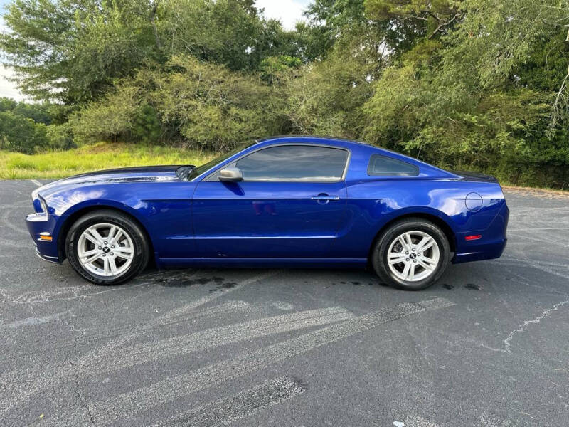 2014 Ford Mustang V6