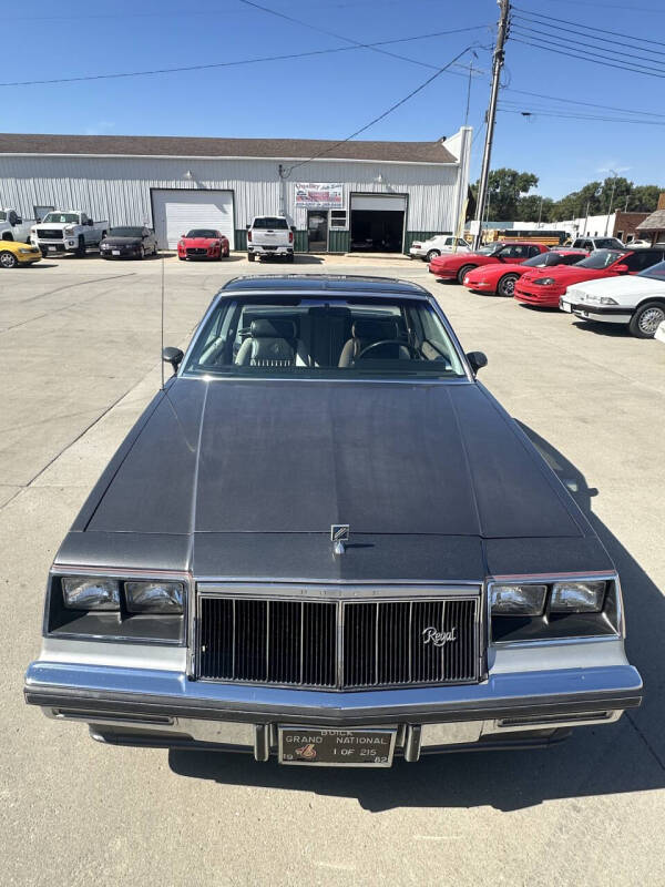 1982 Buick Regal