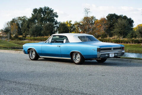 1967 Chevrolet Chevelle