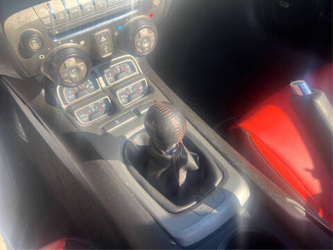 2011 Chevrolet Camaro SS