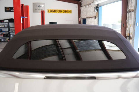 2017 Rolls-Royce Dawn