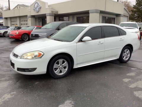 2010 Chevrolet Impala LT