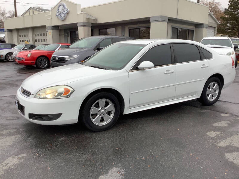2010 Chevrolet Impala LT