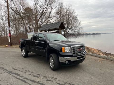 2013 GMC Sierra 2500HD for sale at Affordable Autos at the Lake in Denver NC