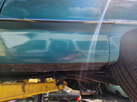 1961 Cadillac Eldorado Biarritz