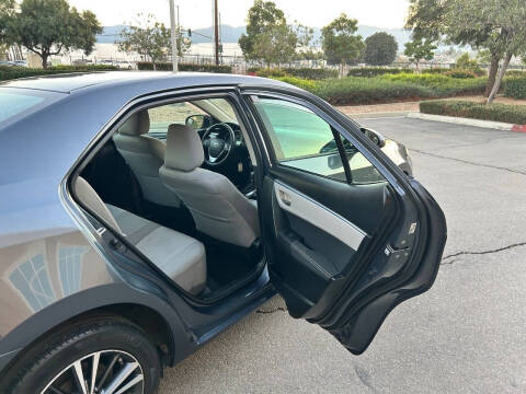 2016 Toyota Corolla LE Plus