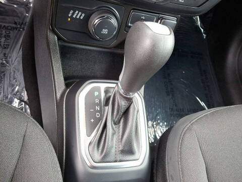 2023 Jeep Renegade Altitude