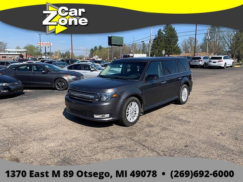 2016 Ford Flex SEL