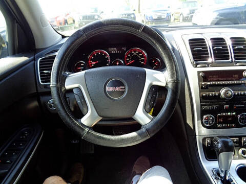 2012 GMC Acadia SLT-1