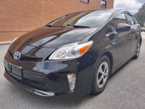 2014 Toyota Prius for sale at MULTI GROUP AUTOMOTIVE in Doraville GA