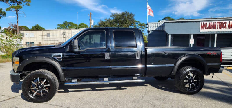 2008 Ford F-250 Super Duty FX4