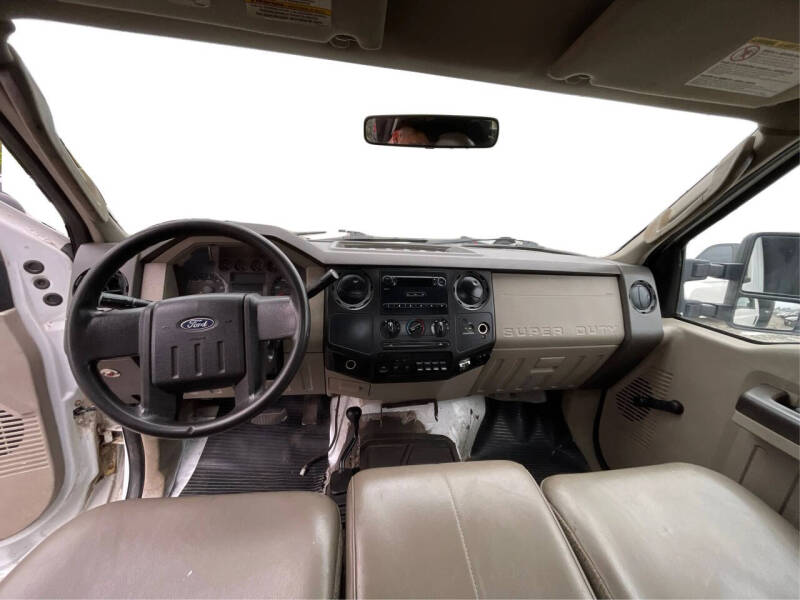 2008 Ford F-350 Super Duty