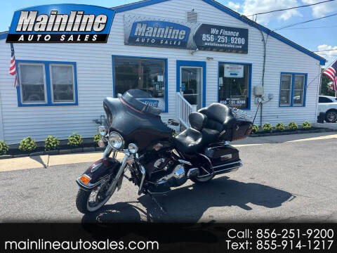 2006 Harley-Davidson Ultra