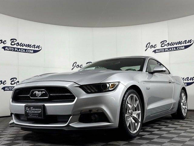 2015 Ford Mustang GT