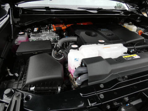 2025 Toyota Tundra TRD Pro HV