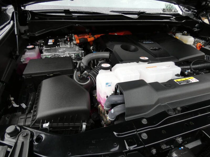 2025 Toyota Tundra TRD Pro HV