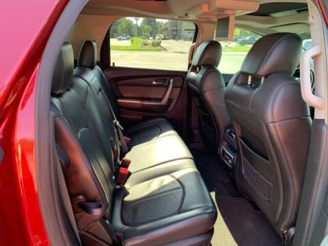 2007 GMC Acadia SLT-2
