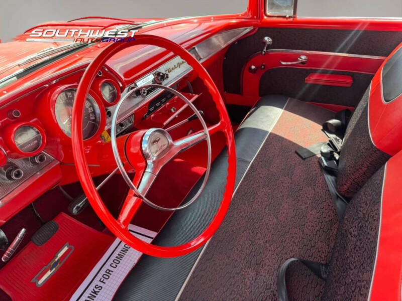 1957 Chevrolet Bel Air