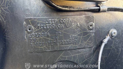 1984 Jeep CJ-7