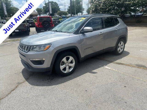 2020 Jeep Compass Latitude